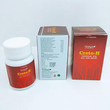 Creto-H Capsule General Medicines