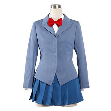 Cotton Girl School Uniform