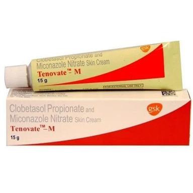 Skin Care Equipment Tenovate M Clobetasol Propionat Miconazole Nitrate