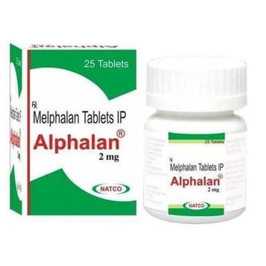 Alphalan Melphalan 2 Mg Tablets Shelf Life: 36 Months