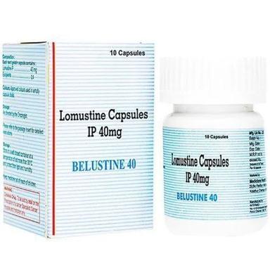 Belustine Lomustine Capsules Ip 40 Mg Shelf Life: 36 Months