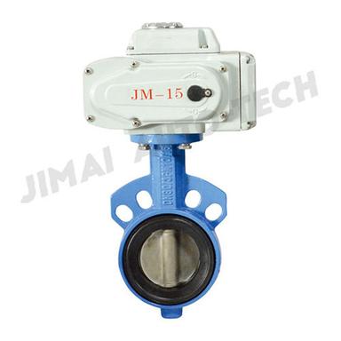 Industrial Wafer Soft-Seal Butterfly Valve Pressure: High Pressure