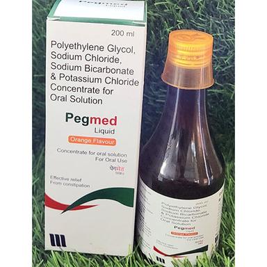 Pegmed Liquid Syrup General Medicines