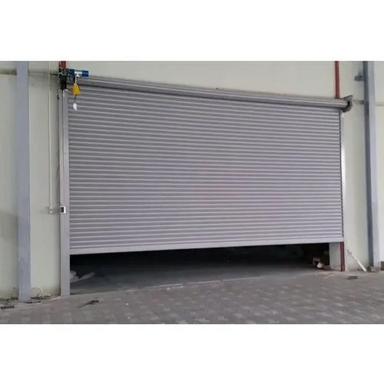 Galvanized Iron Rolling Shutter Fabrication Services