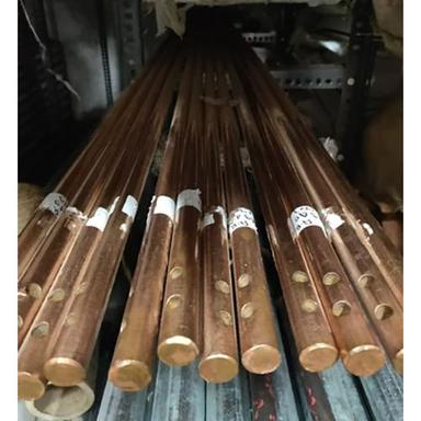 Solid Copper Bonded Earth Rod Application: Industrial