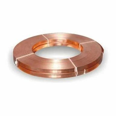 Brown Copper Earthing Strip