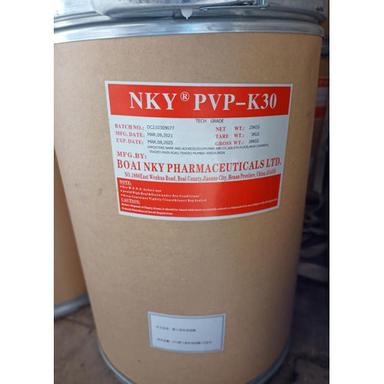Nky Pvp K30 Powder Boiling Point: High