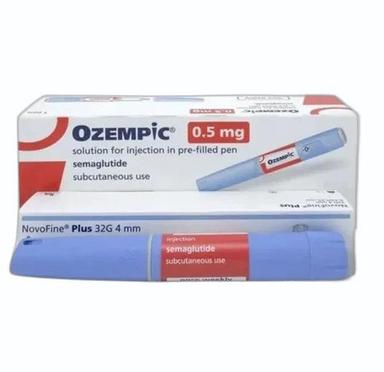 Ozempic Injection (Semaglutide 0.5 Mg) General Medicines