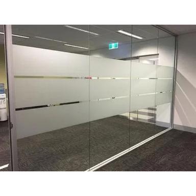 Transparent Frosted Toughened Glass