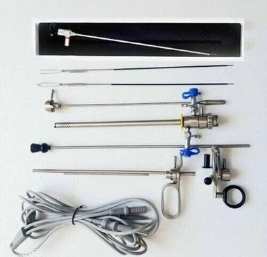 Trans Urethral Resection of the Prostate set