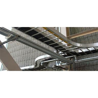 Stainless Steel Cable Tray Conductor Material: Aluminum