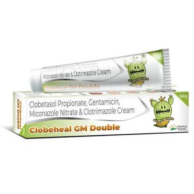 त्वचा की देखभाल के उपकरण Clobeheal Gm Double 30G