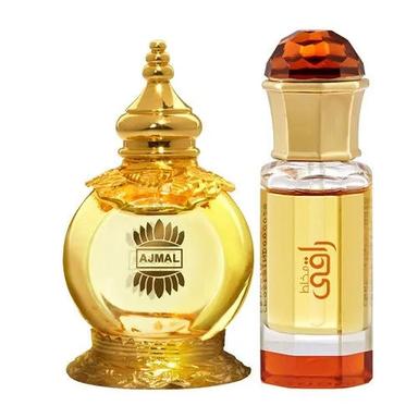 Ajmal Concentrated Perfume Mukhallat Raaqi Attar For Unisex