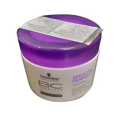 Schwarzkopf Bc Bonacure Smooth Perfect Hair Treatment Cream Shelf Life: 24 Months Months