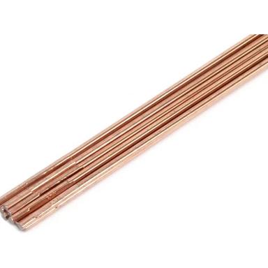 Round Copper Welding Rods