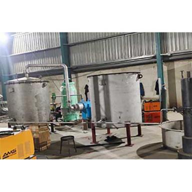 Semi-Automatic Coconut Oil Extraction Plant