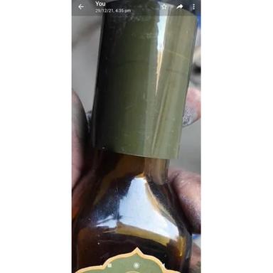 Green Plastic Oil Bottle Neck Sleeve