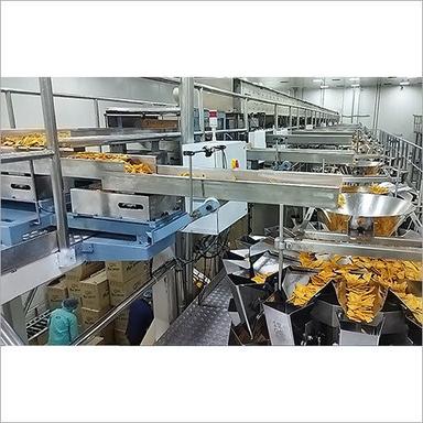 Mild Steel Vibratory Conveyors