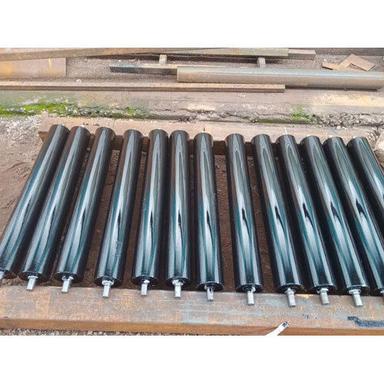 Stainless Steel Idler Conveyor Roller For Ceramic Plants