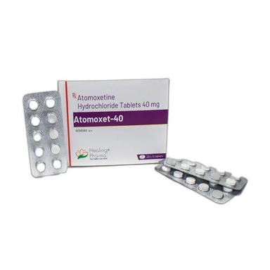 Atomoxetine 40 Mg - Drug Type: General Medicines