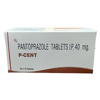  40 मिलीग्राम पैंटोप्राजोल टैबलेट आईपी सामान्य दवाएं