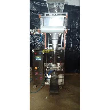 Automatic Double Head Namkeen Packing Machine