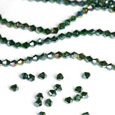 Multicolor 6Mm Crystal Rainbow Elegant Glass Beads
