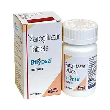 Saroglitazar Tablets General Medicines