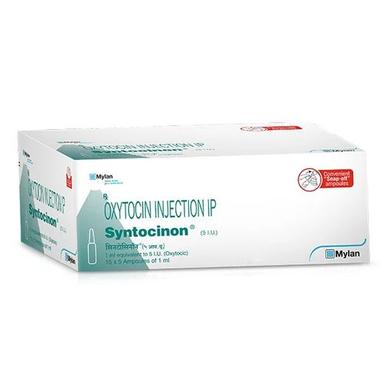 Syntocinon Injection Ip General Medicines