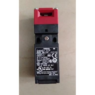 Black- Red Guard Lock Safety Door Switch
