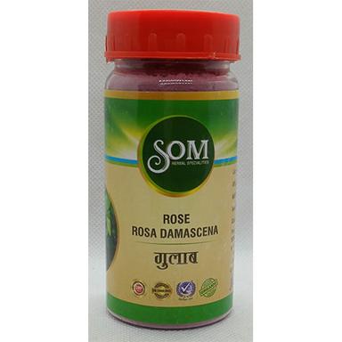 Rose Petal Powder 50 Gm Direction: As Suggested