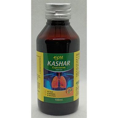 Kashar Syrup Direction: As Suggested