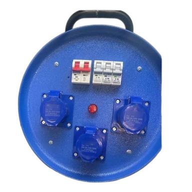 Cable Reel Drum 316Mcb-Rccb With Cable Arrangement Application: Industrial