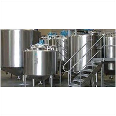 Good Quality Milk Processing Palnt