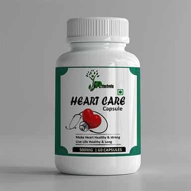 Herbal Medicine Heart Care Capsule