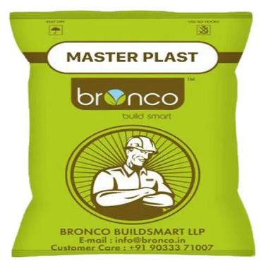 Bronco Build Smart Polymer Modified Cement Based Plaster Application: Construction