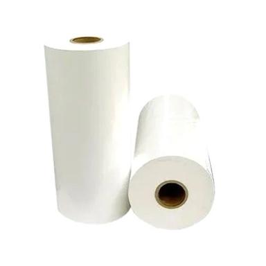 White Opaque Cpp Film Application: Industrial