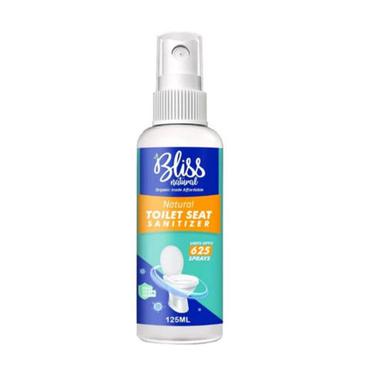 Bliss Natural Toilet Seat Sanitizer Spray Age Group: Adults
