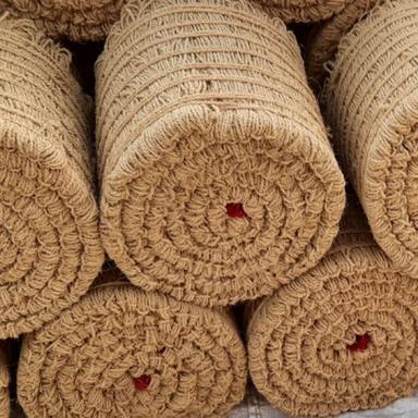 Brown Coconut Coir Rope Size: Different Sizes Available