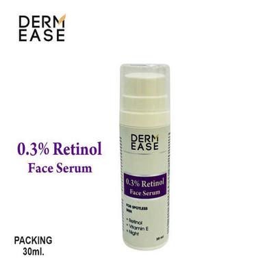 Retinol Face Serum