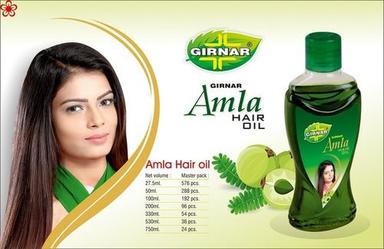 Green Herbal Amla Hair Oil 50Ml