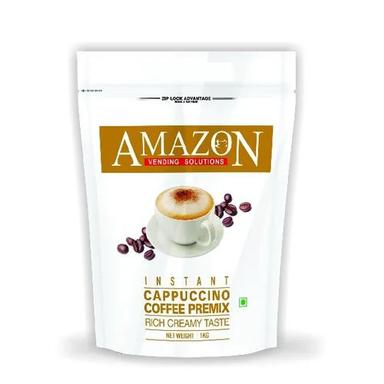 Common Amazon Cappuccino Coffee Premix