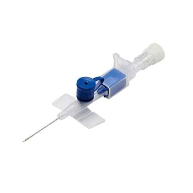 Ecocann S - Safety Iv. Cannula With Wings Application: Hospital