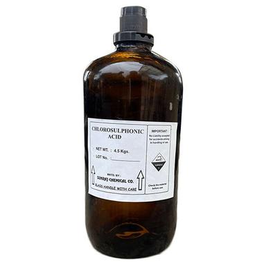 Chlorosulphonic Acid Grade: Industrial Grade