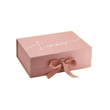 Glossy Lamination Wedding Gift Box