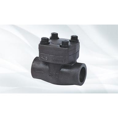 Forged Steel Lift Check Valve Application: Industrial