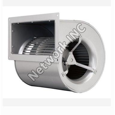 Sliver Forward Curved Air Blower