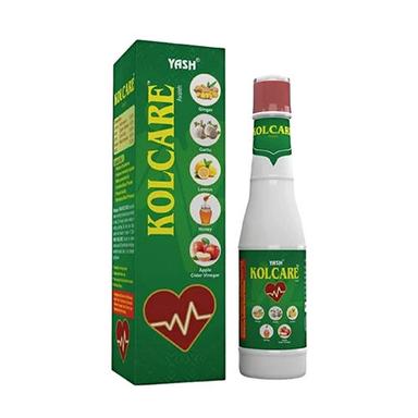 500 Ml Kolcare Avaleh Reduce Cholesterol Age Group: Suitable For All Ages