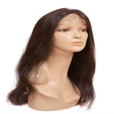 Black Machine Weft Wavy Hair Application: Profesional