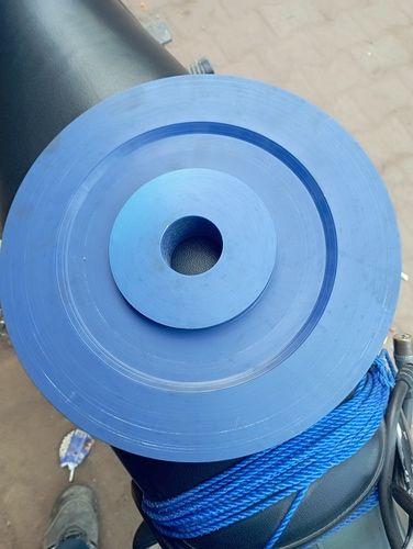 FIXED TOWER CRANE PULLEY